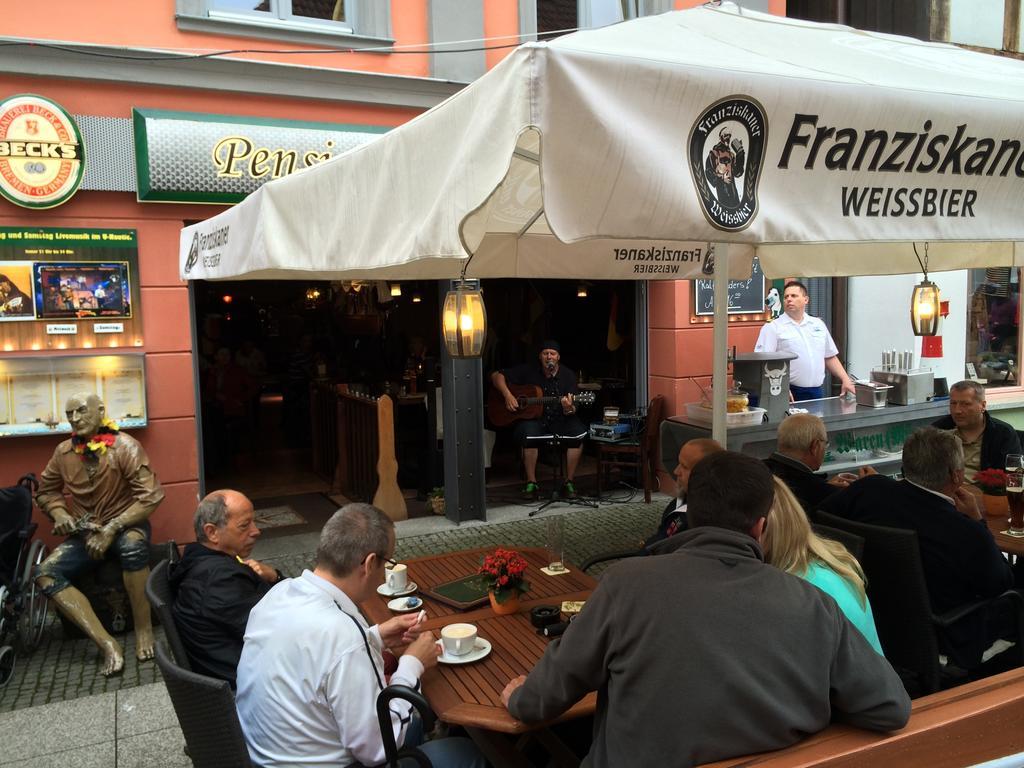 U-nautic Restaurant & Waren (Mueritz)